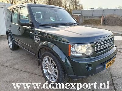 Land Rover Discovery 4
