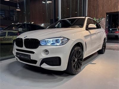 Wit Occasion 2017 BMW X6 Executive SUV | € 34.950 (Goede deal)