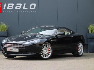 tweedehands Aston Martin DB9 5.9 V12 Touchtronic Automatic - 2008 - 470hp - onl