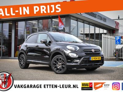 tweedehands Fiat 500X Cross 1.4 T M-Air Cross / XENON / CLIMA / PDC / CRUISE