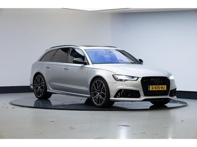 Grijs Gebruikt 2017 Audi RS6 Performance Stationwagen | € 54.950 (Eerlijke prijs)