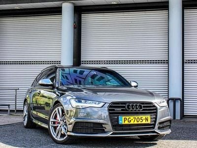 Gebruikt 2017 Audi A6 S-Line Stationwagen | € 19.500 (Super prijs)