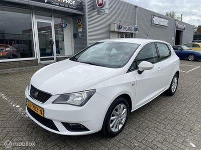 tweedehands Seat Ibiza 1.2 TSI Style Climate + Cruise control