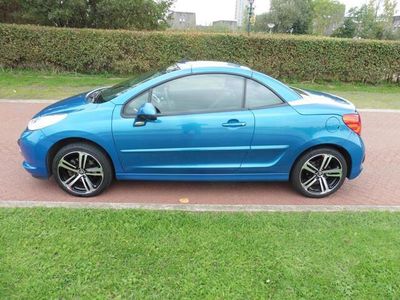 tweedehands Peugeot 207 CC 1.6 VTi Roland Garros