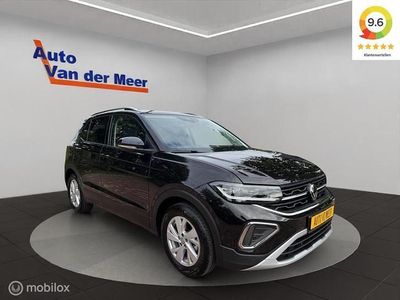 Zwart Occasion 2024 VW T-Cross SUV | € 29.440 (Eerlijke prijs)