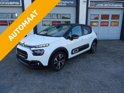 tweedehands Citroën C3 1.2 PureTech 110pk S&S EAT6 Shine Business