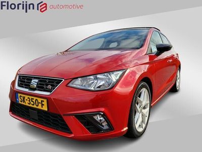 tweedehands Seat Ibiza 1.0 TSI FR | Pano schuif/kanteldak | Navi | PDC