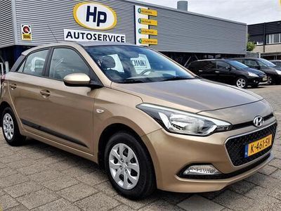 tweedehands Hyundai i20 1.4i i-Vision