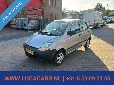 Chevrolet Matiz