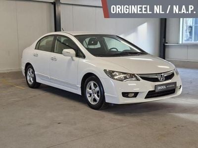 Occasion Honda Civic Elegance 95 PK (69 kW) 2010 Wit Sedan