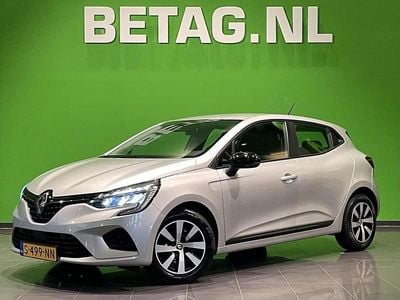 Occasion Renault Clio V Equilibre 91 PK (66 kW) 2023 Grijs Hatchback