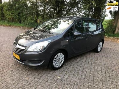 tweedehands Opel Meriva 1.4 Turbo Business+ LPG G3