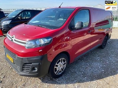 Occasion Citroën Jumpy Business Class 122 PK (89 kW) 2018 Overige MPV