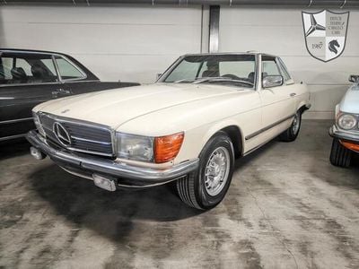 Wit Gebruikt 1980 Mercedes SL450 Cabriolet | € 29.950