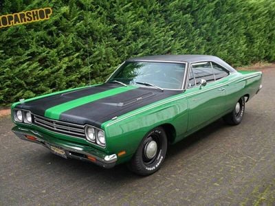 Groen Occasion 1969 Plymouth Road Runner Coupé | € 99.000