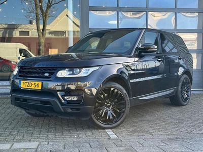 tweedehands Land Rover Range Rover Sport 3.0 TDV6 HSE Dynamic | Pano | Camera | NAP