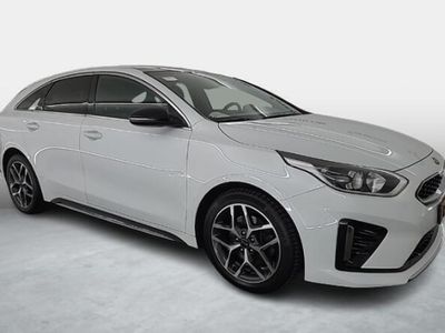 tweedehands Kia ProCeed 1.5 T-GDi MHEV GT-Line Edition DCT7 | 160PK | Glazen schuif-/kanteldak | Camera | NL-Auto |