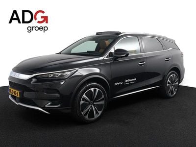 Zwart Gebruikt 2025 BYD Tang SUV | € 64.950