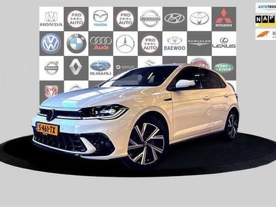 tweedehands VW Polo 1.0 TSI R-Line Business ACC_Navi_Carplay_IQ Led_Vi