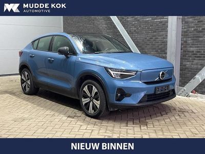 Occasion Volvo C40 Ultimate 169 kW (231 PK) 2023 Blauw SUV