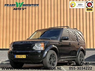 Land Rover Discovery 3