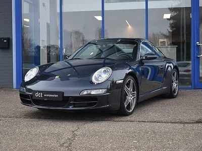 Occasion Porsche 997 355 PK (261 kW) 2007 Grijs Coupé