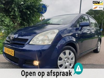 tweedehands Toyota Corolla Verso 1.8 VVT-i Sol/Clima/Camera/Nieuwe Koppeling