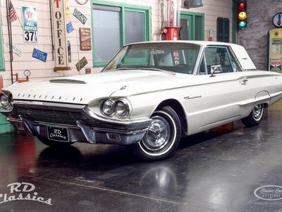 tweedehands Ford Thunderbird (usa)THUNDERBIRD 6.4 V8 - ONLINE AUCTION