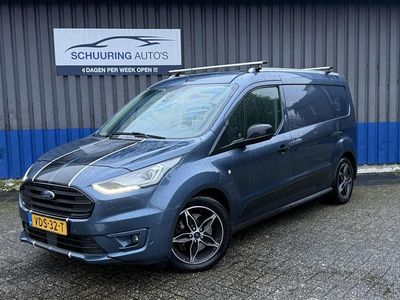 Blauw (metallic) Occasion 2020 Ford Transit Connect MPV | € 13.999 (Eerlijke prijs)