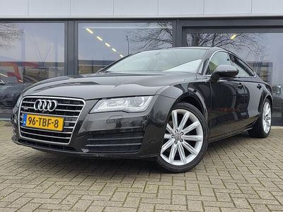 Zwart Occasion 2012 Audi A7 Sportback Proline Hatchback | € 15.900 (Eerlijke prijs)