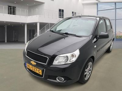 tweedehands Chevrolet Aveo 1.2 16V LS