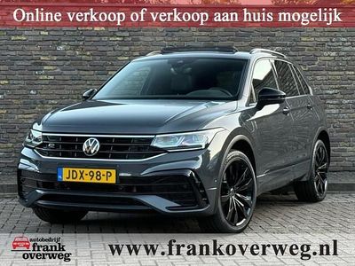 Grijs Gebruikt 2022 VW Tiguan Style SUV | € 39.950 (Duur)