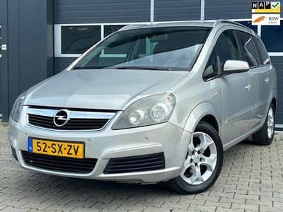 tweedehands Opel Zafira 2.2 Cosmo Automaat Airco