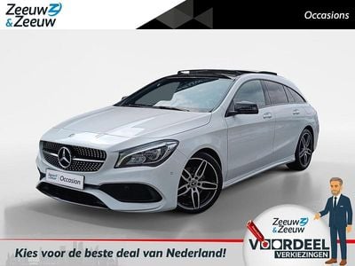 Mercedes CLA180 Shooting Brake