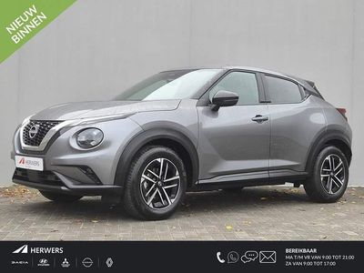 Occasion Nissan Juke N-Connecta 114 PK (83 kW) 2025 Gunmetal grey (kad) SUV