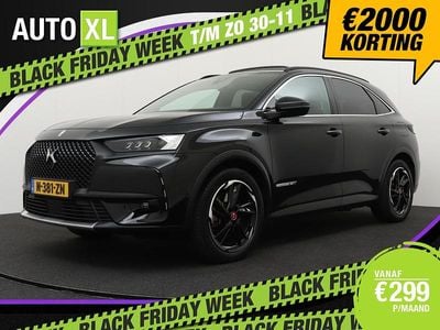 DS Automobiles DS7 Crossback