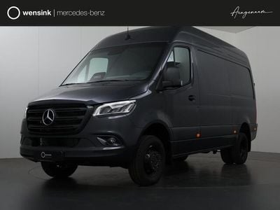 Grijs Nieuw 2025 Mercedes Sprinter Van | € 67.950 (Duur)