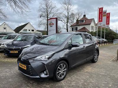 tweedehands Toyota Yaris 1.5 HYBRID Y20 Exclusive Edition AUT. / STOELVERW.