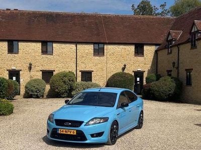 Wit Occasion 2009 Ford Mondeo Hatchback | € 29.950