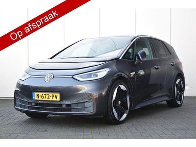 Grijs Gebruikt 2021 VW ID.3 Pro Hatchback | € 17.950 (Eerlijke prijs)