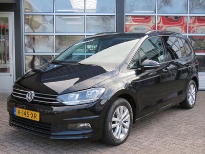 tweedehands VW Touran 1.4 TSI 150PK DSG-Aut. Comfortline Edition / Navi