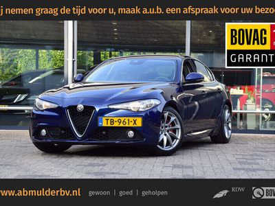 tweedehands Alfa Romeo Giulia 2.0T 200PK Super | Org. NL | BOVAG Garantie | Full