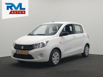 Suzuki Celerio