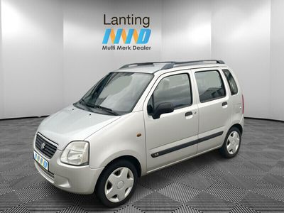 tweedehands Suzuki Wagon R+ Wagon R+ 1.3 GLS APK 11-2024