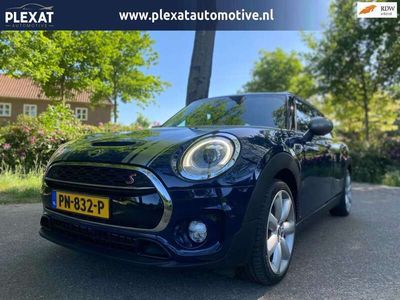 Mini Cooper S Clubman