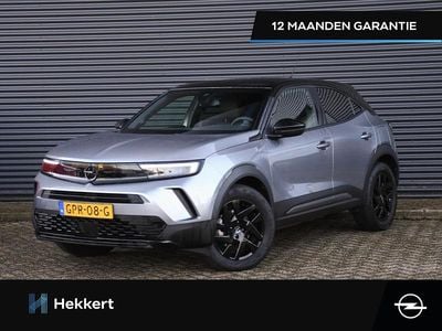 Occasion Opel Mokka 136 PK (100 kW) 2024 Grijs SUV