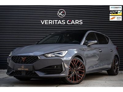Occasion Cupra Leon VZ 245 PK (180 kW) 2022 Grijs Hatchback