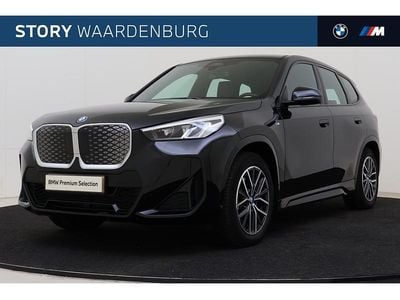 Zwart Occasion 2025 BMW iX1 M Sport SUV | € 49.495 (Super prijs)