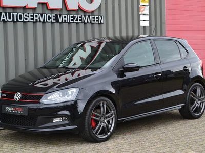 tweedehands VW Polo GTI 1.4 TSI DSG 180 PK Xenon/Navi/LED/18'' inch/Clima