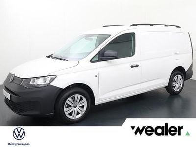 VW Caddy Maxi